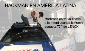 Equipo Hackman