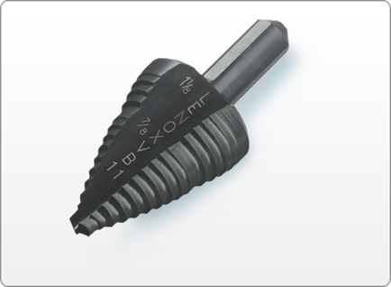 LENOX VARI-BIT® STEP DRILL BITS